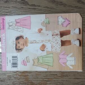7 Adorable Children's Sewing Patterns
